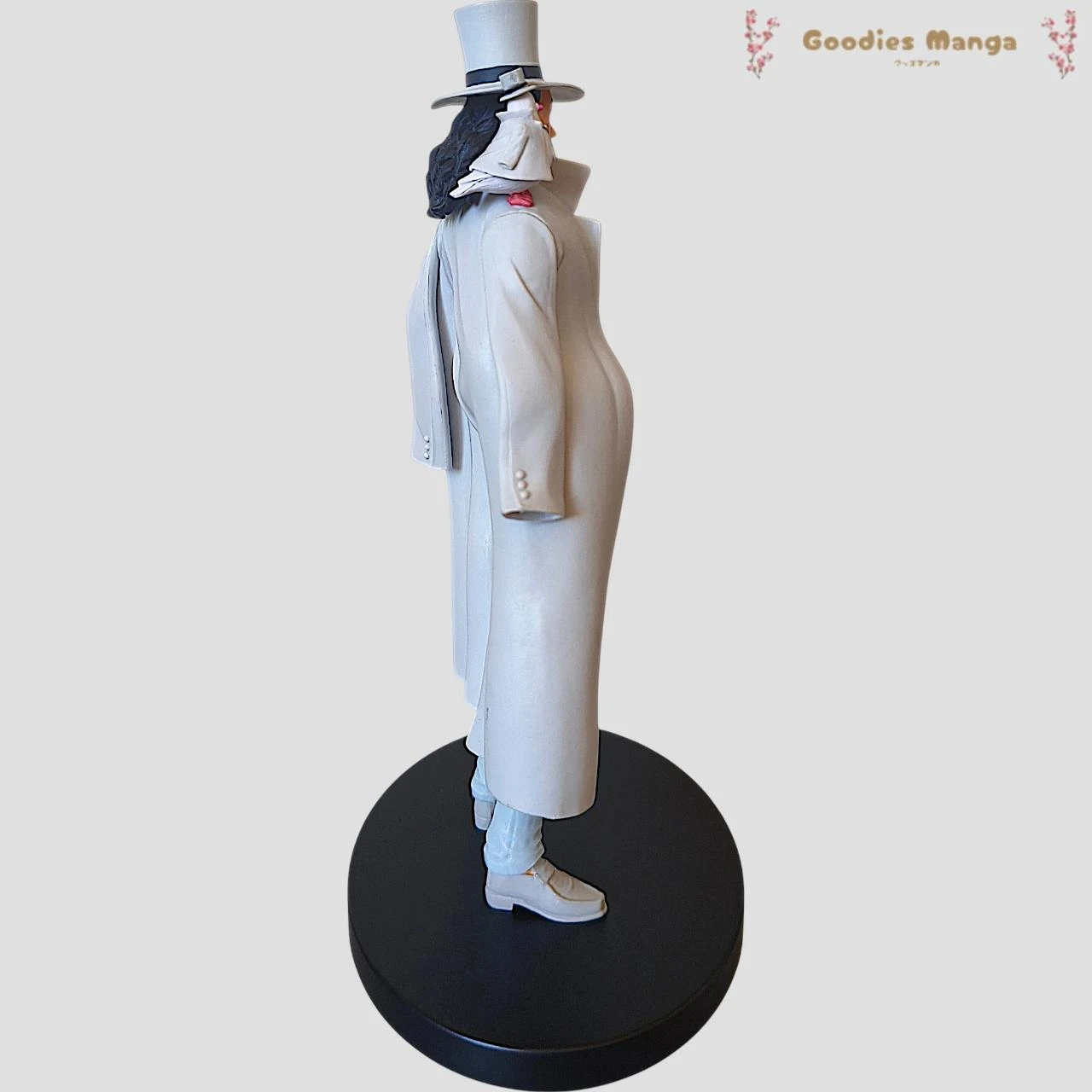 Rob Lucci Figure – One Piece – DXF Extra – Banpresto – photo 5